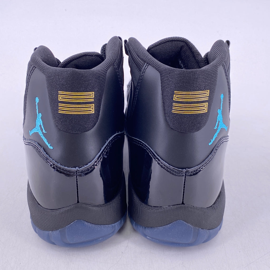 Air Jordan 11 Retro "Gamma Blue" 2025 New Size 10.5