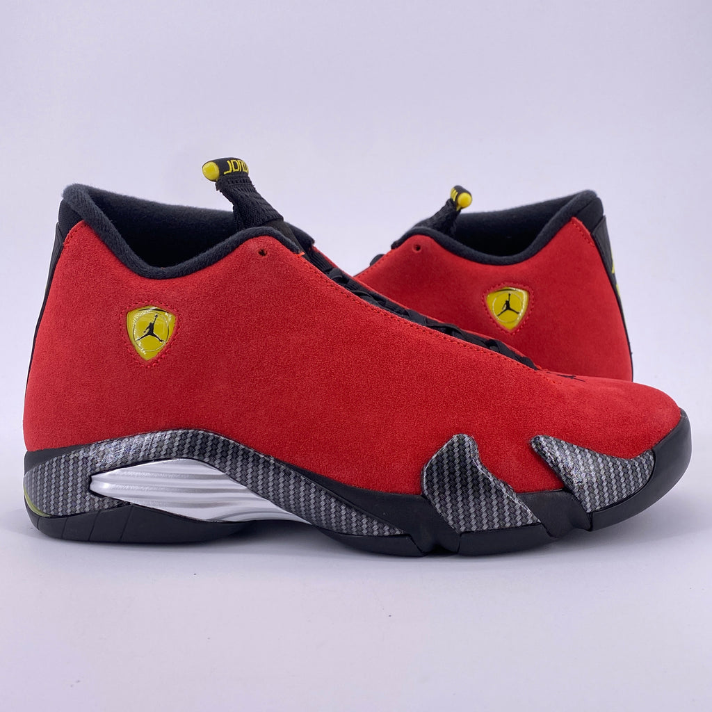 Air Jordan 14 Retro "Ferrari" 2025 New Size 8.5
