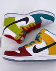 Nike SB Dunk High Pro "Froskate All Love" 2022 New Size 12