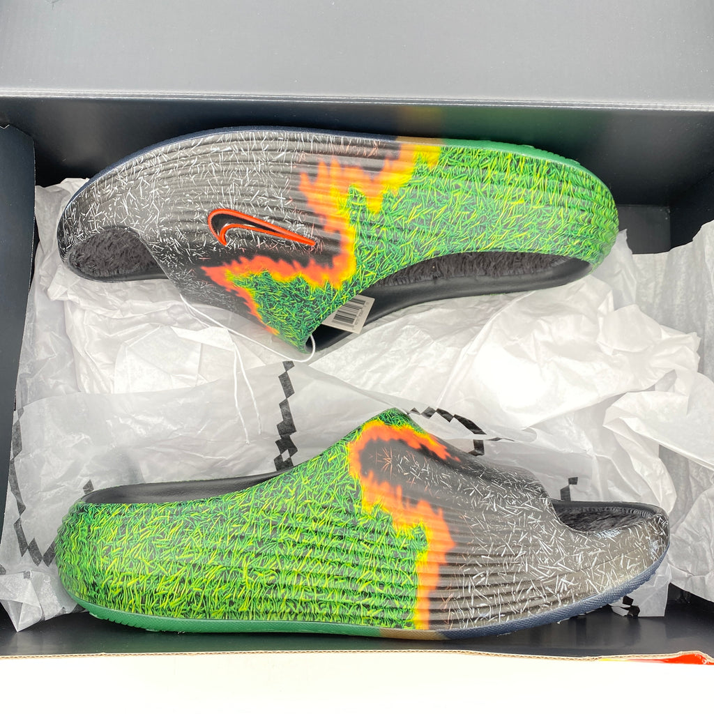 Nike ReactX Rejuven8 ".Swoosh Touch Grass" 2026 New Size 10