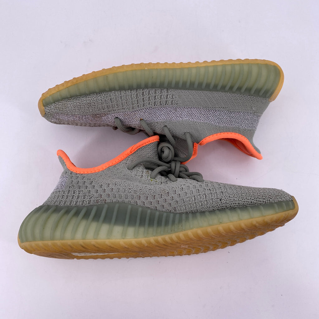 Yeezy 350 v2 "Desert Sage" 2020 Used Size 7.5
