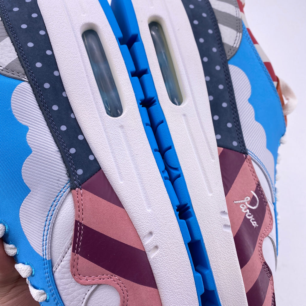 Nike Air Max 1 "Parra F&F" 2018 New Size 10.5