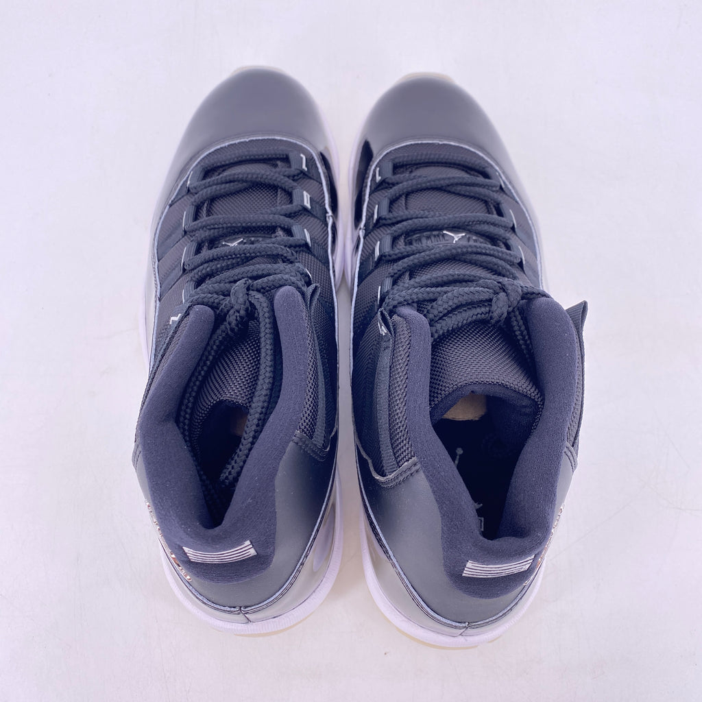 Air Jordan 11 Retro "Jubilee" 2020 New Size 12