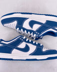 Nike Dunk Low "Industrial Blue Sashiko" 2023 New Size 10.5