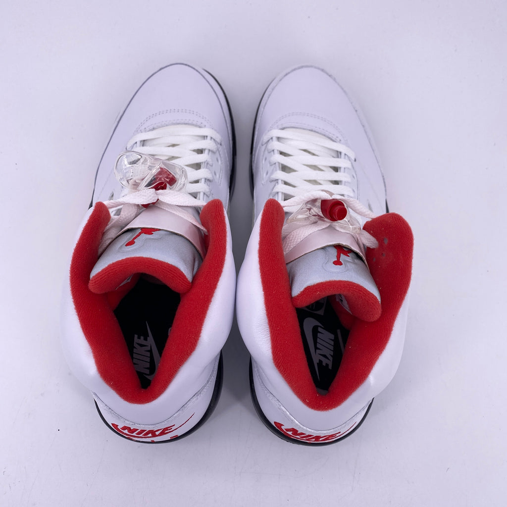 Air Jordan 5 Retro "Fire Red" 2020 New Size 11