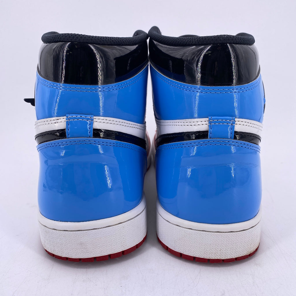 Air Jordan 1 Retro High OG "Unc To Chicago" 2019 Used Size 14