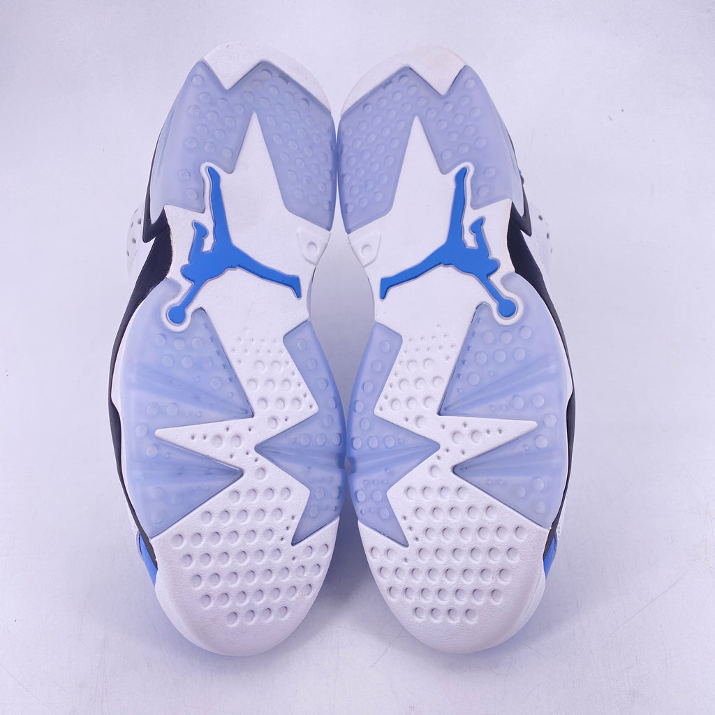 Air Jordan 6 Retro "Unc" 2022 New Size 11