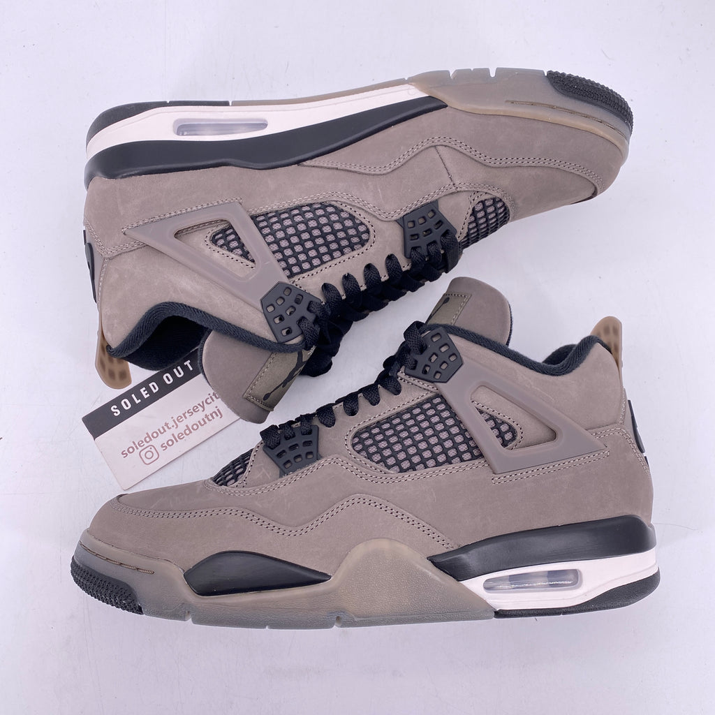 Air Jordan 4 Retro "Cave Stone" 2025 Used Size 10.5