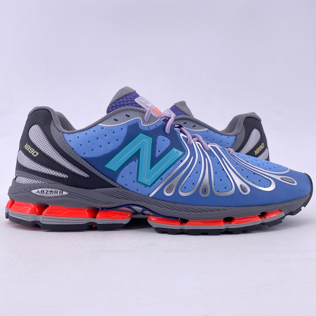 New Balance 1890 "Action Bronson Cyborg Tears" 2026 New Size 11.5