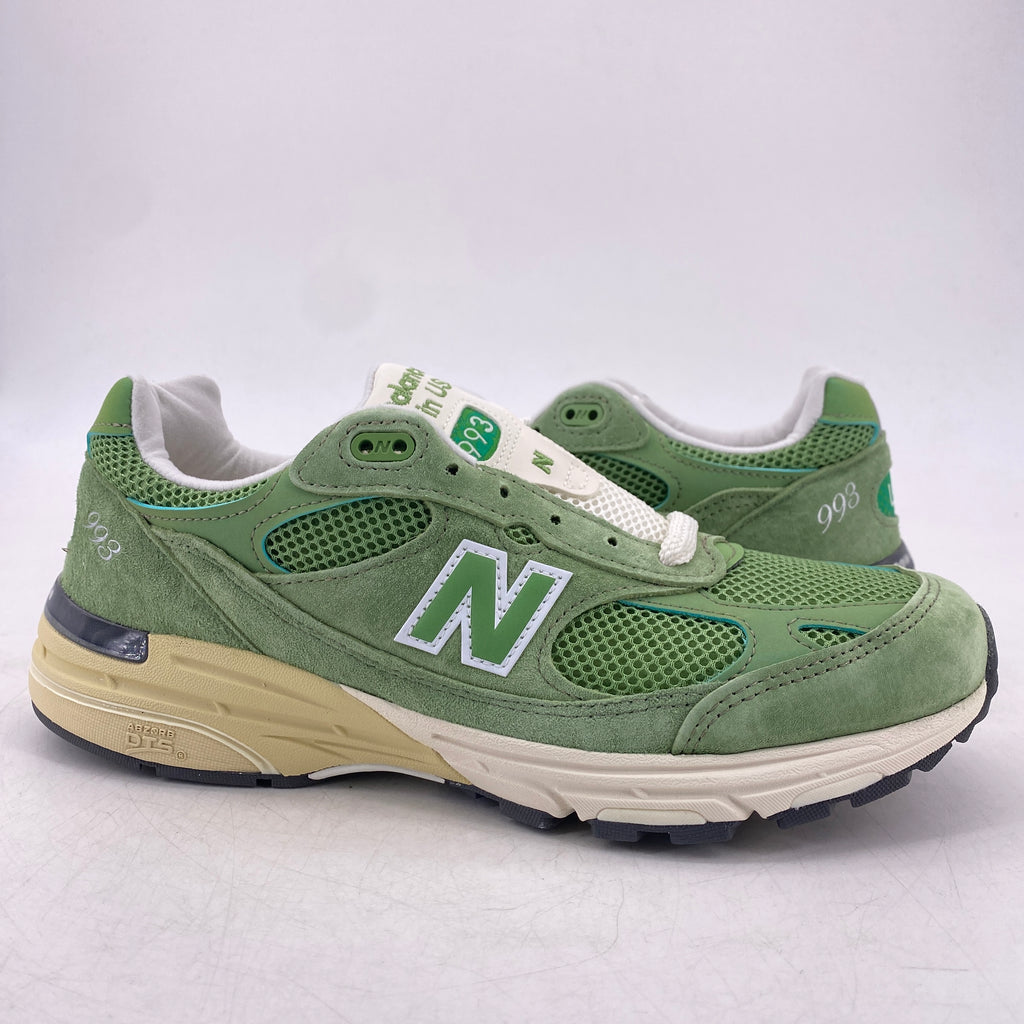 New Balance 993 "Teddy Santis Chive" 2024 New Size 8.5