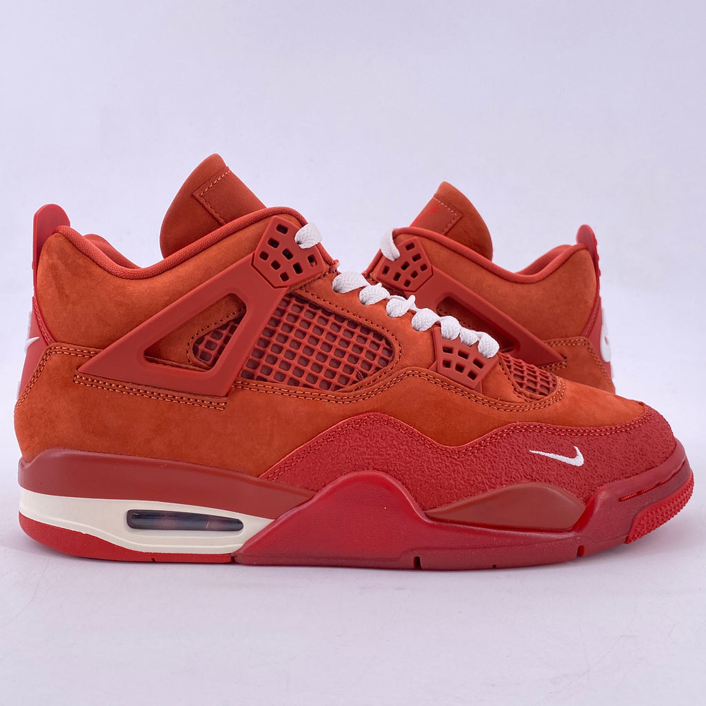 Air Jordan 4 Retro "BRICK BY BRICK" 2025 New Size 8.5