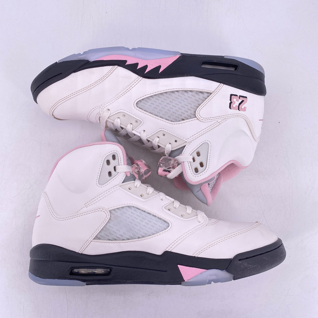 Air Jordan 5 Retro "Medium Soft Pink" 2025 Used Size 11