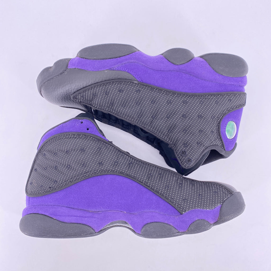 Air Jordan 13 Retro "Court Purple" 2022 Used Size 8