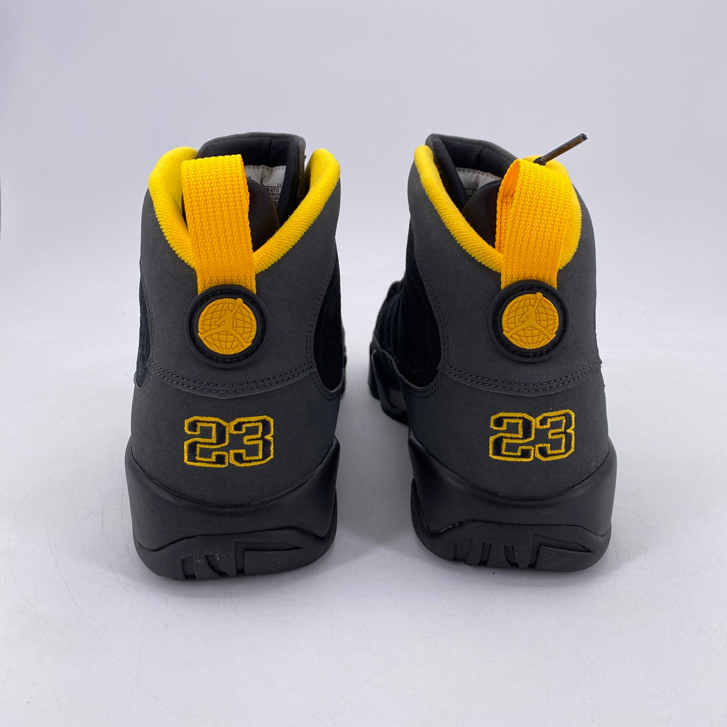 Air Jordan 9 Retro "University Gold" 2021 New Size 10.5