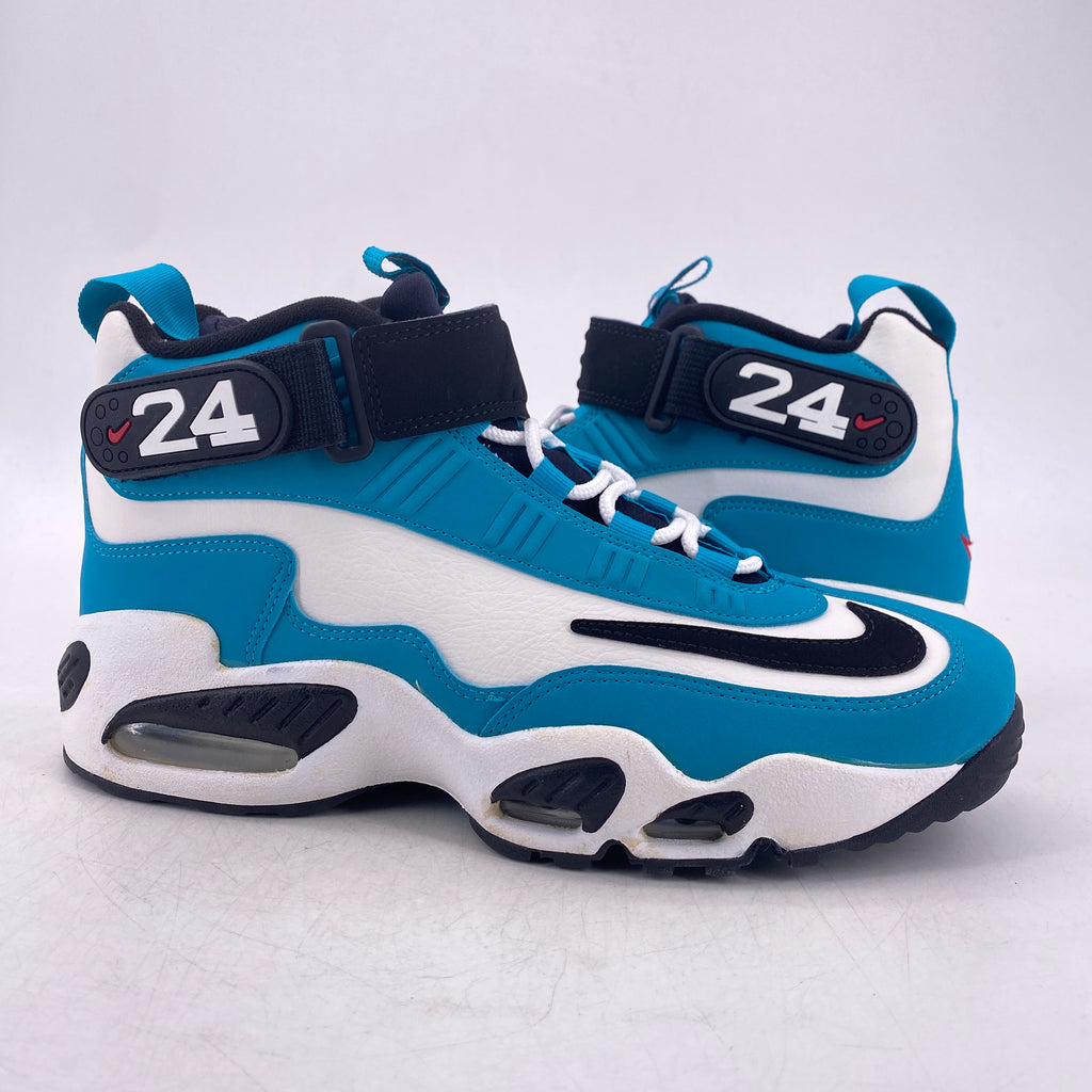 Nike Air Griffey Max 1 "Aqua" 2022 New Size 10