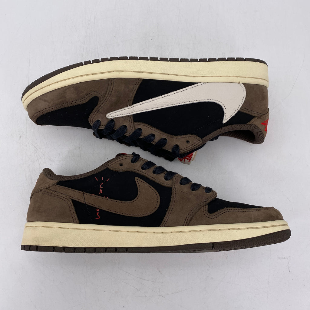 Air Jordan 1 Retro Low "Travis Scott" 2019 Used Size 10.5