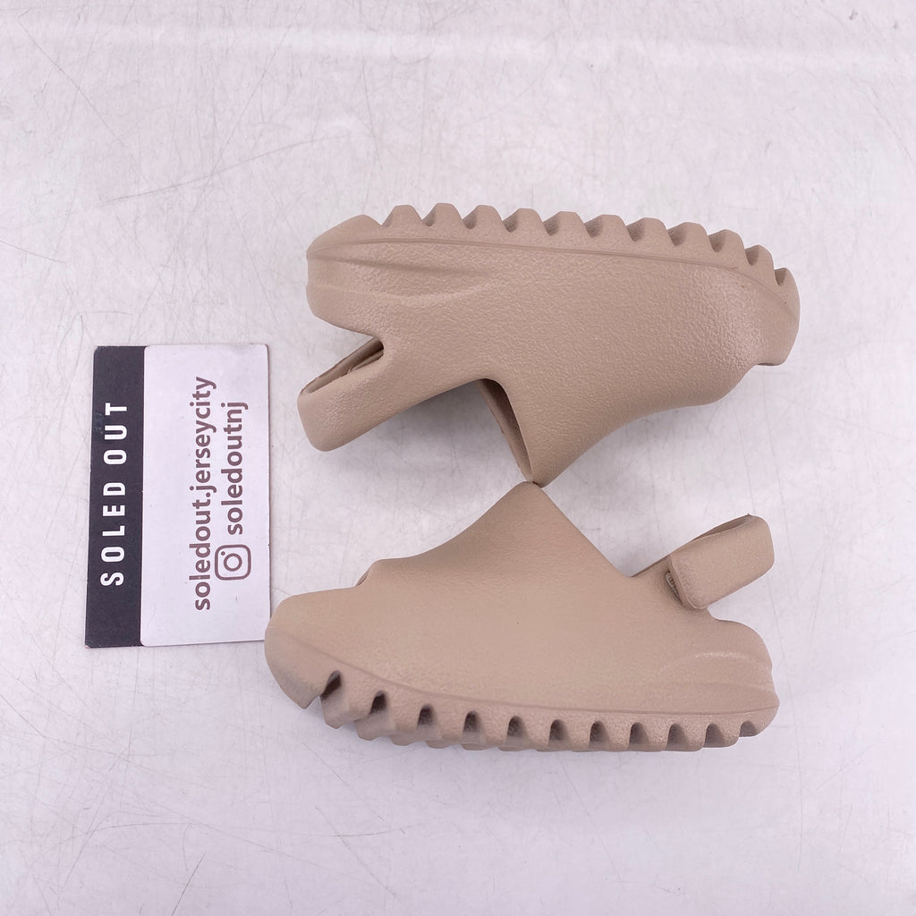 Yeezy (INFANT) Slide "Pure" 2021 New Size 4k