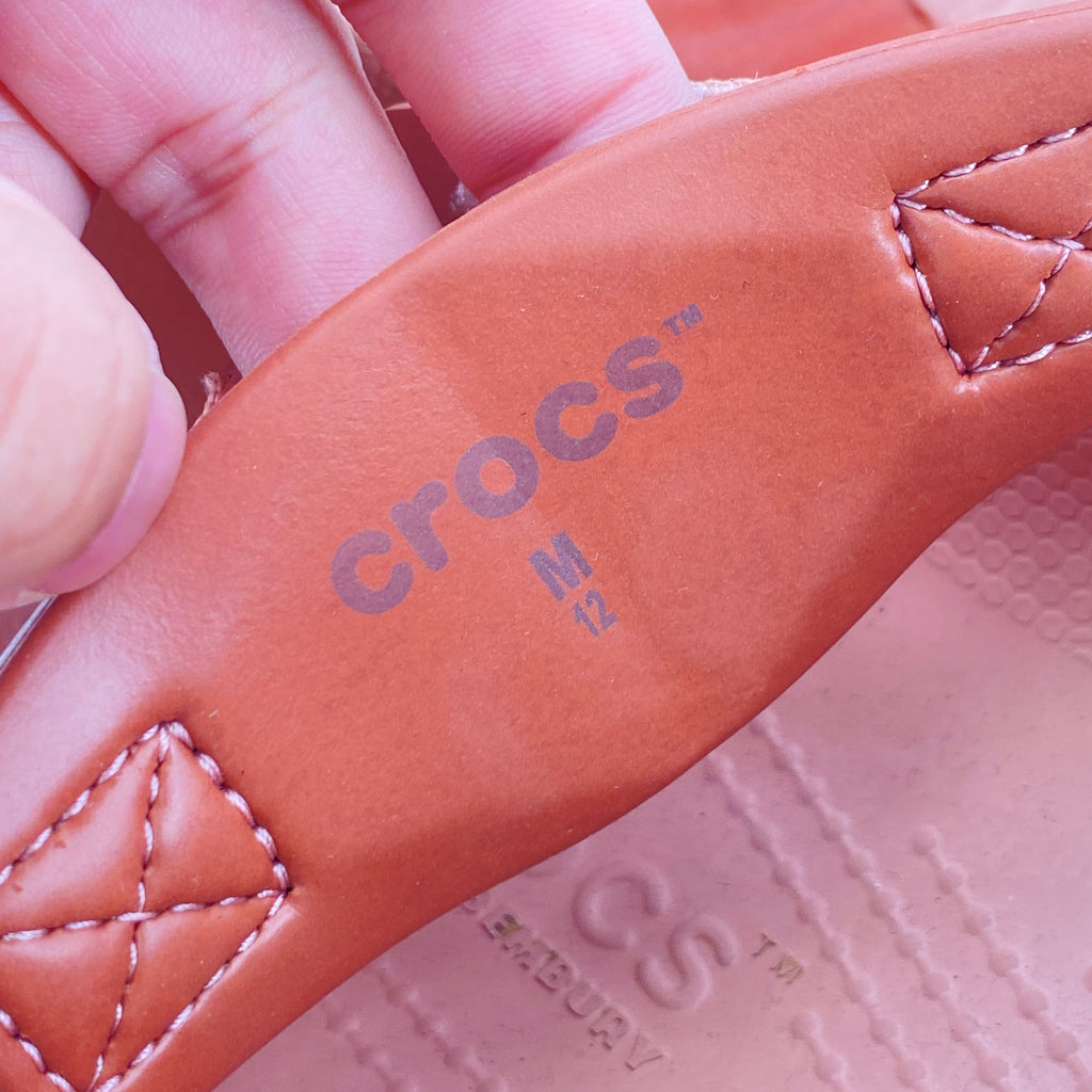 Crocs Pollex Clog "Salehe Bembury Kuwata" 2022 Used Size 12