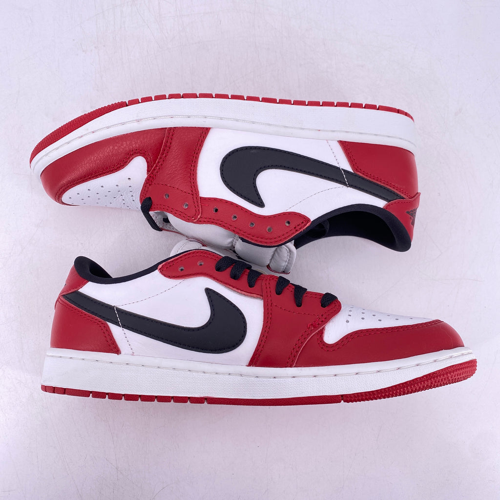 Air Jordan 1 Retro Low "Chicago" 2025 New Size 9.5