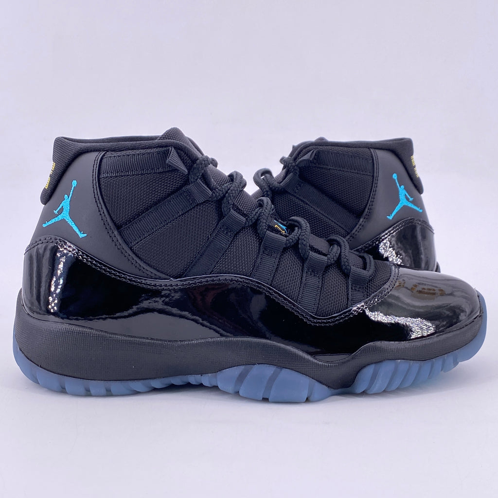 Air Jordan 11 Retro "Gamma Blue" 2025 New Size 8.5