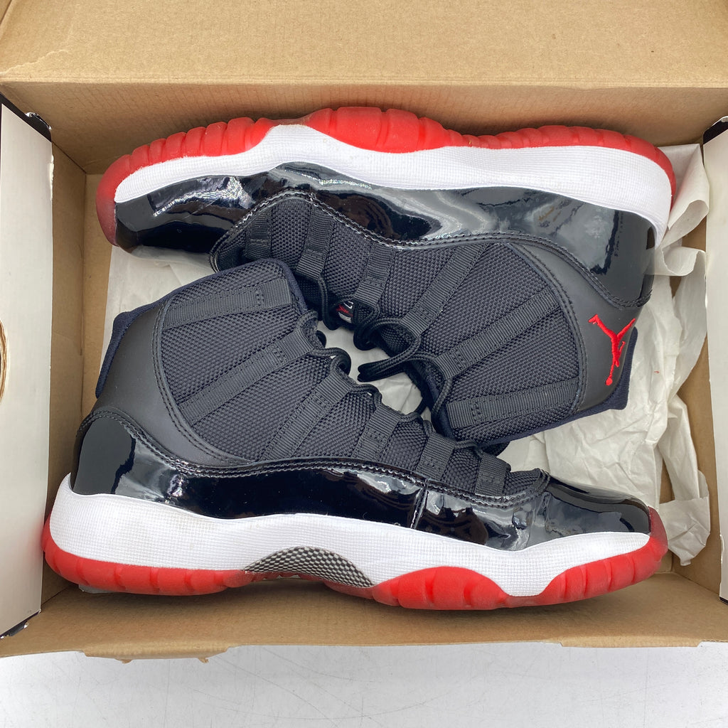 Air Jordan (GS) 11 Retro "Playoff" 2012 Used Size 5Y