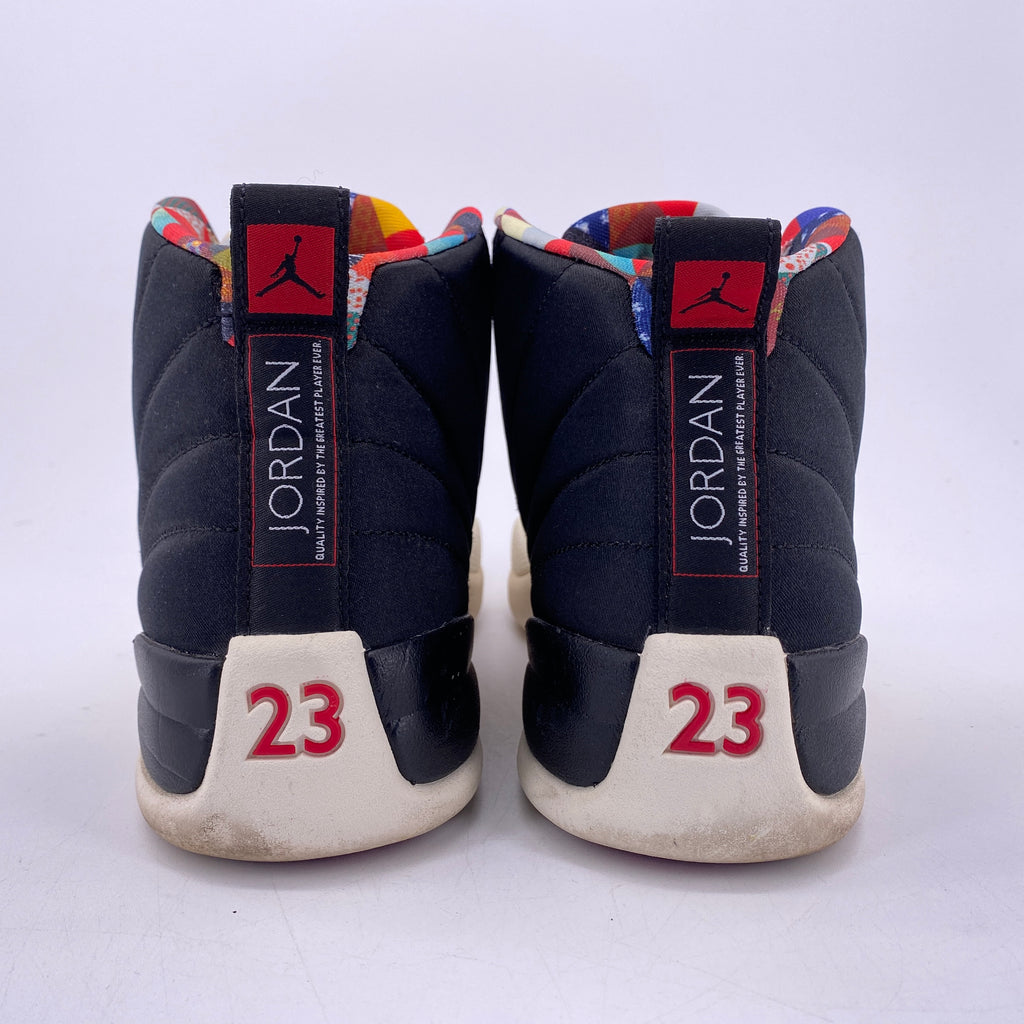 Air Jordan 12 Retro "Chinese New Year" 2019 Used Size 11