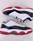 Air Jordan 11 Retro Low "Concord Bred" 2020 Used Size 9