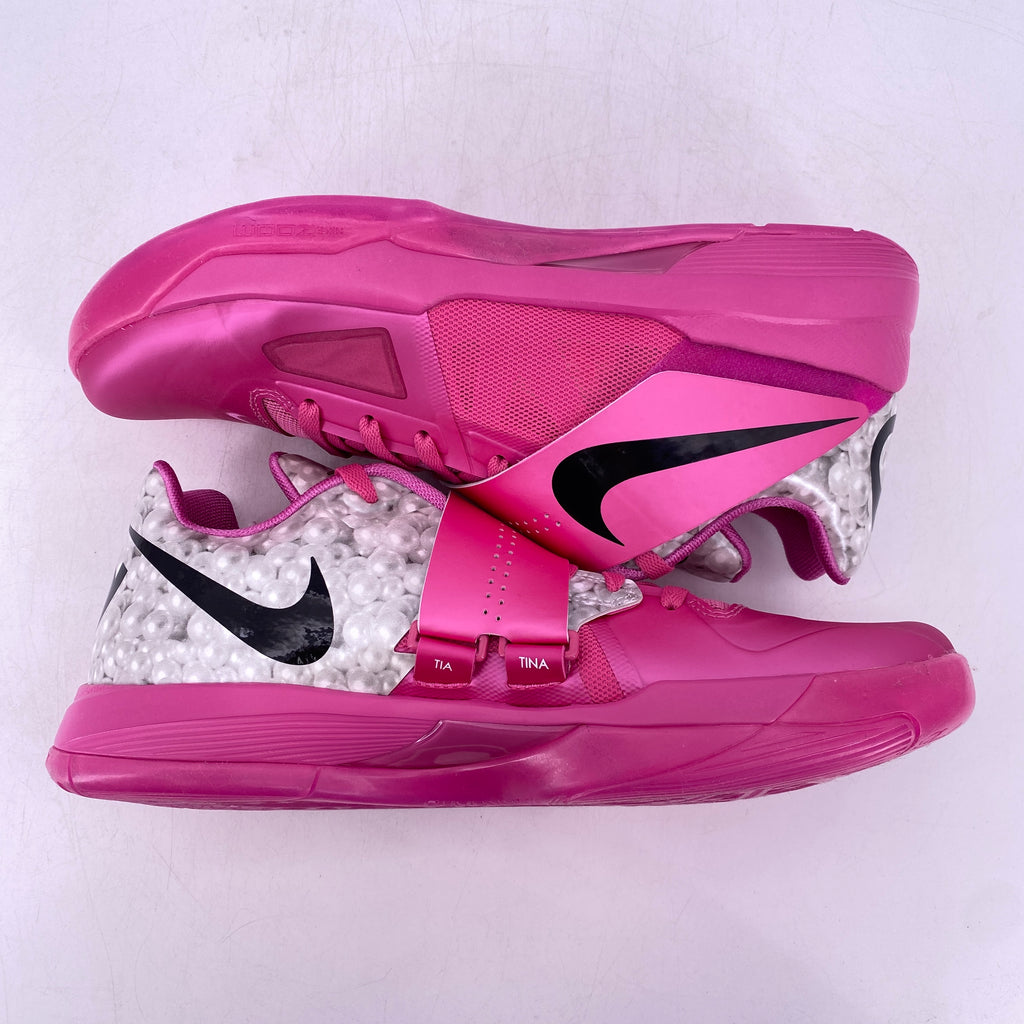 Nike KD 4 "Aunt Pearl" 2024 New Size 11.5