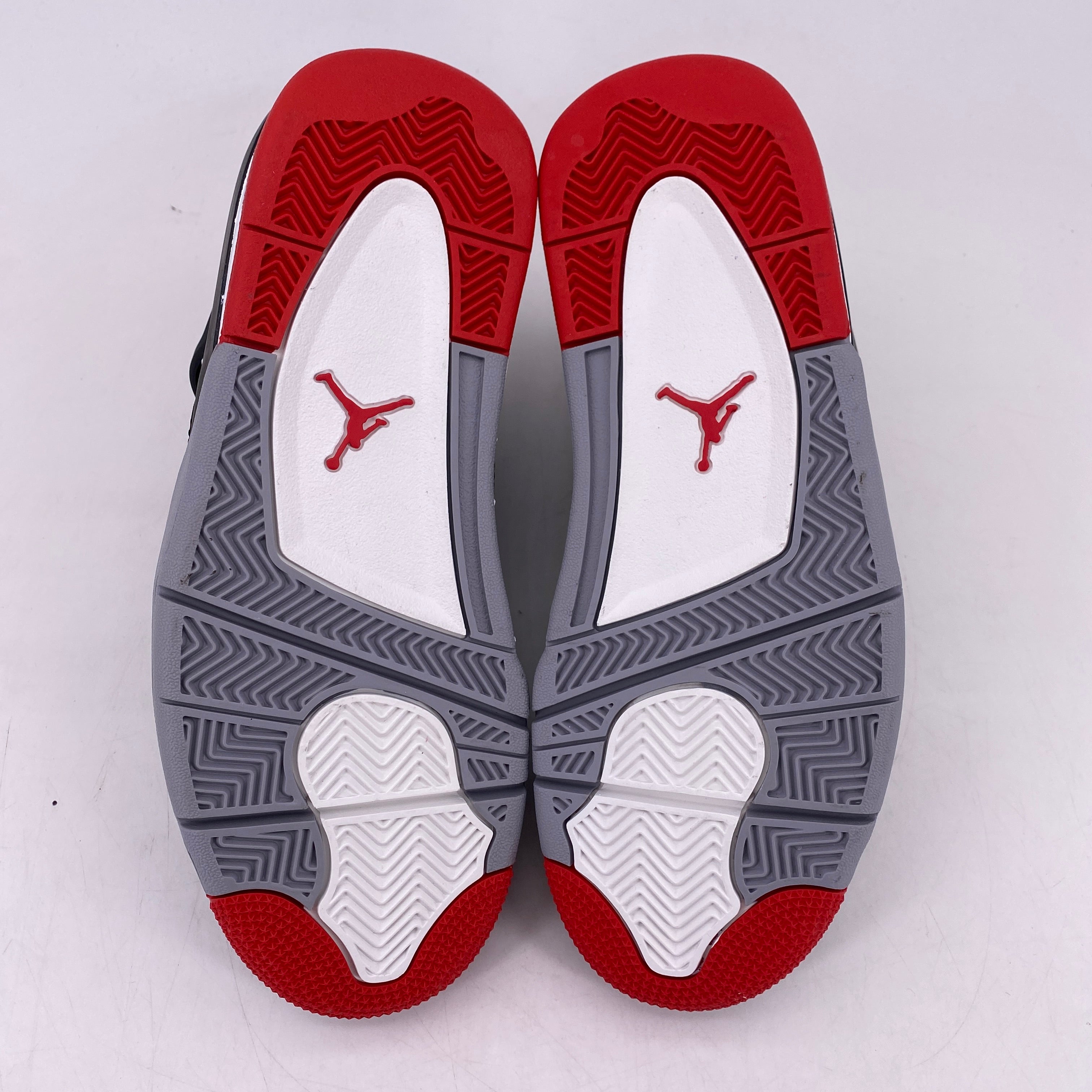 Air Jordan (GS) 4 Retro &quot;Bred Reimagined&quot; 2024 New Size 7Y