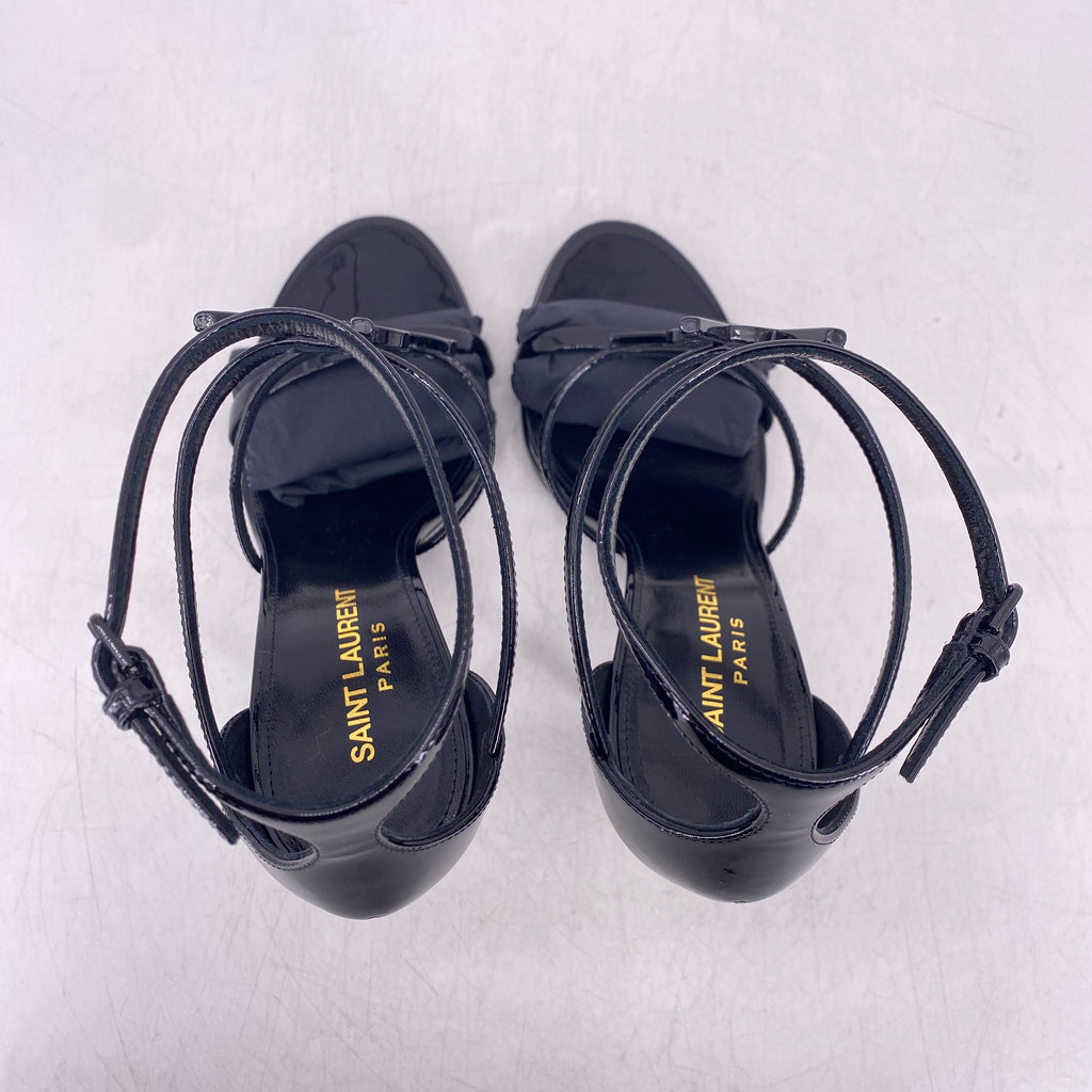Saint Laurent Cassandra "100 Ysl"  New Size 37