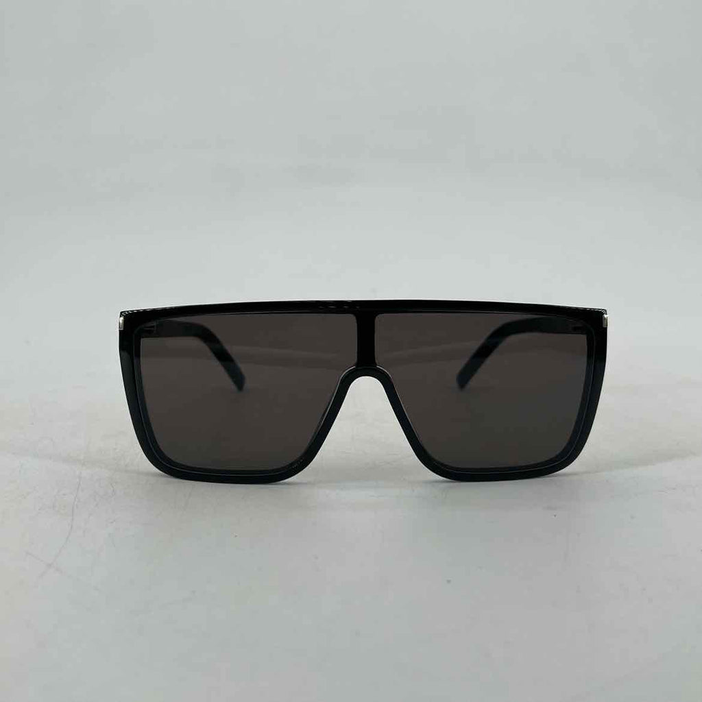 Saint Laurent Sunglasses "MASK" Used Black