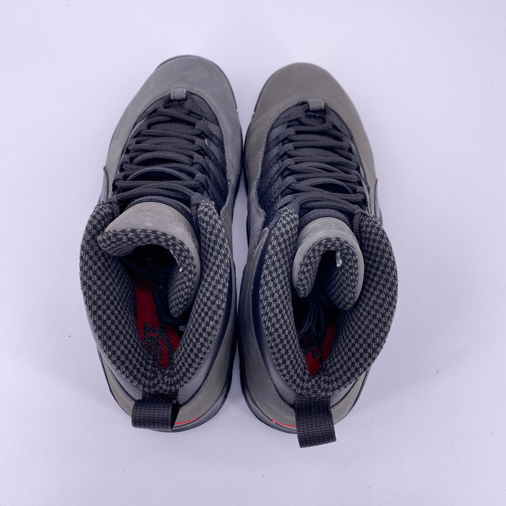 Air Jordan 10 Retro "Shadow" 2025 New Size 10