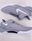 Nike (GS) Kobe 8 "Wolf Grey" 2024 New Size 5.5Y