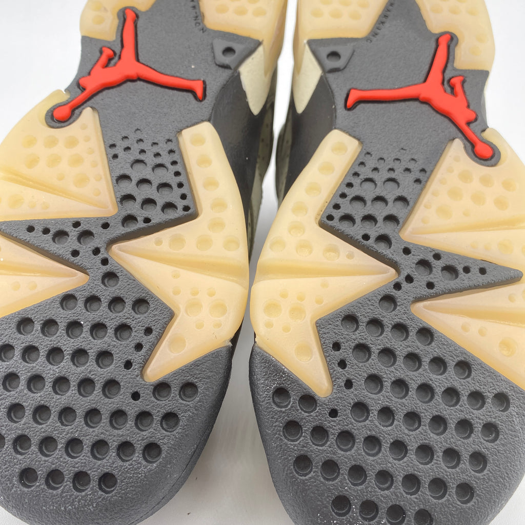 Air Jordan (GS) 6 Retro "Travis Scott" 2019 New Size 5Y