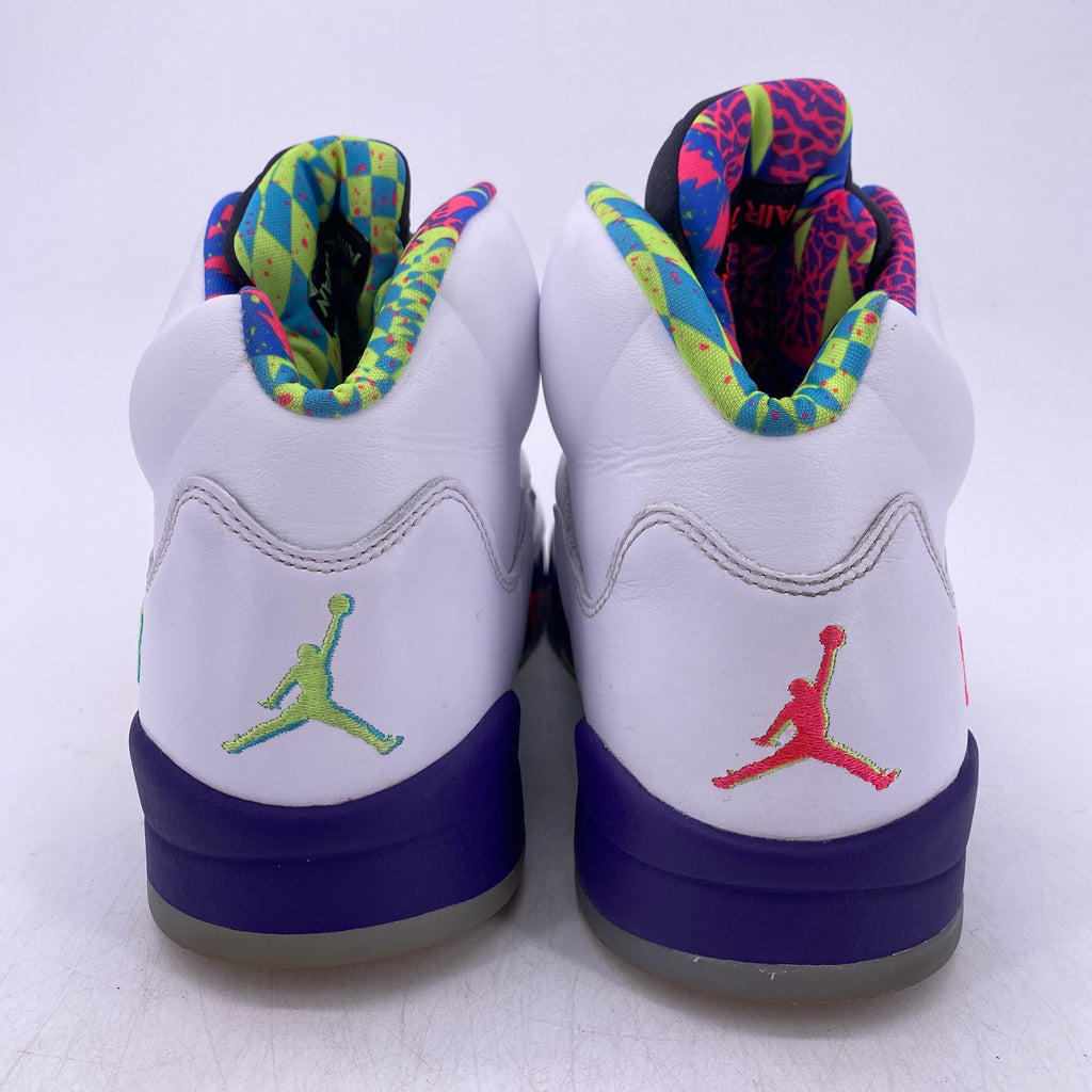Air Jordan 5 Retro "Alternate Bel Air" 2020 Used Size 12