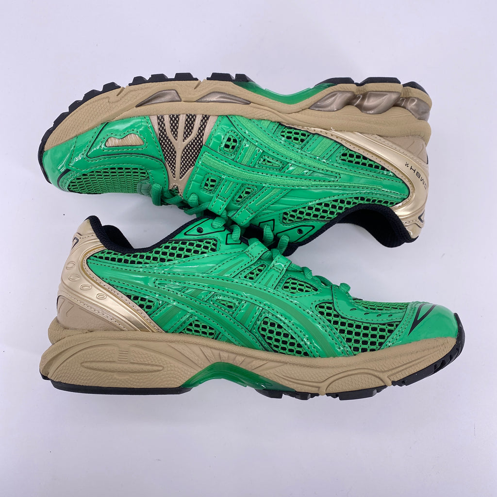 Asics Gel-Kayano Legacy "Gmbh Cilantro Wood Crepe" 2023 Used Size 4.5