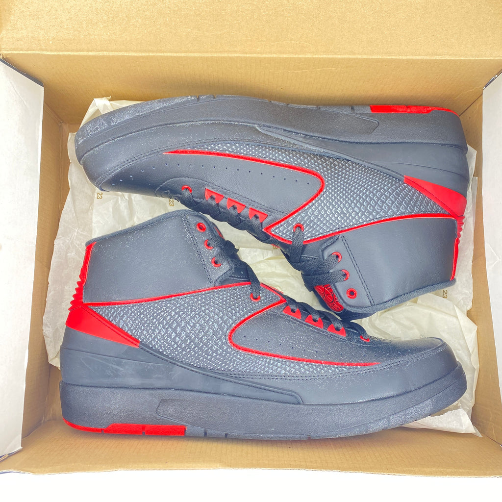 Air Jordan 2 Retro "Alternate 87" 2016 New Size 13