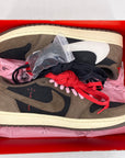 Air Jordan 1 Low OG SP "Travis Scott" 2019 Used Size 12