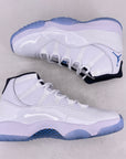 Air Jordan 11 Retro "Legend Blue" 2024 New Size 9