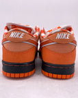 Nike SB Dunk Low "Orange Lobster" 2022 New Size 8