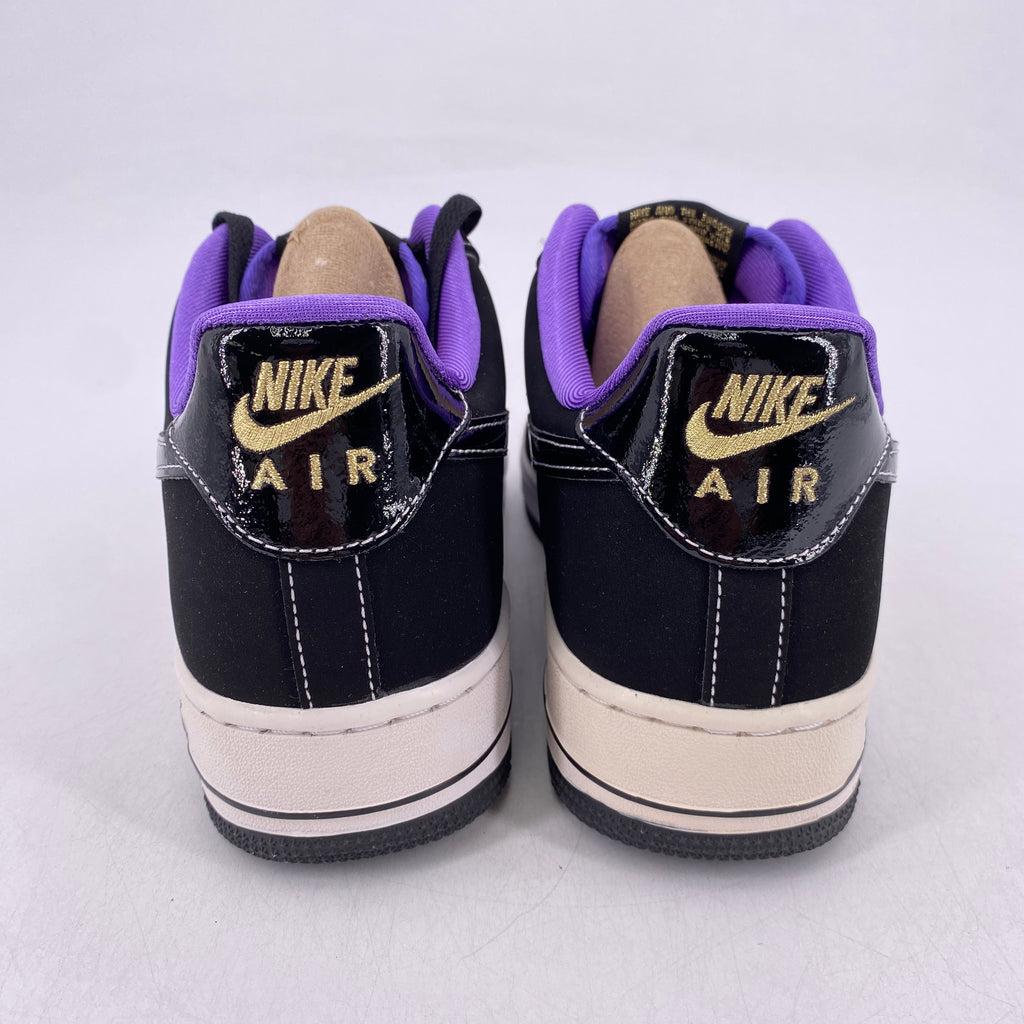 Nike Air Force 1 Low "World Champs Black Purple" 2022 New Size 10.5