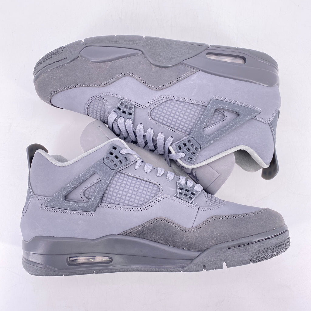 Air Jordan 4 Retro "Wet Cement" 2024 New Size 11.5