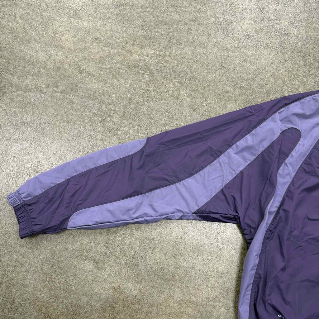 Nike Track Jacket "NOCTA" Purple Used Size 2XL