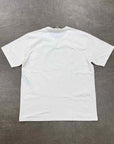 Gucci T-Shirt "BLADE PRINT" Cream Used Size 3XL