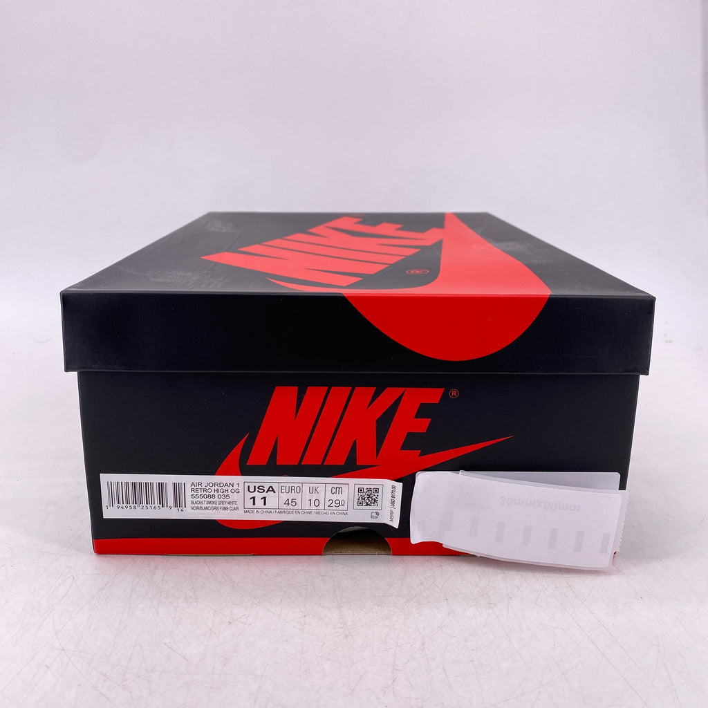 Air Jordan 1 Retro High OG "Shadow 2.0" 2021 New Size 11