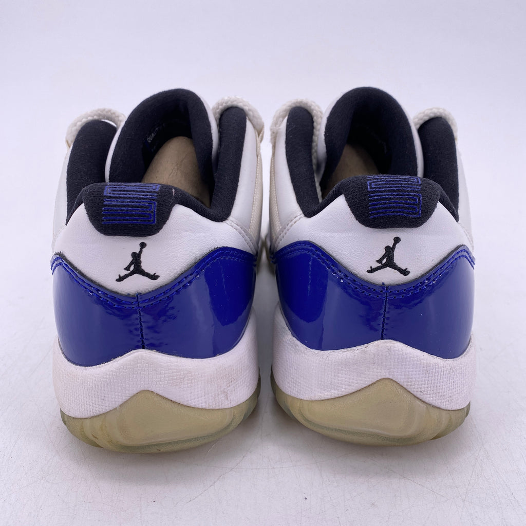 Air Jordan (W) 11 Retro Low "White Concord" 2020 Used Size 6W