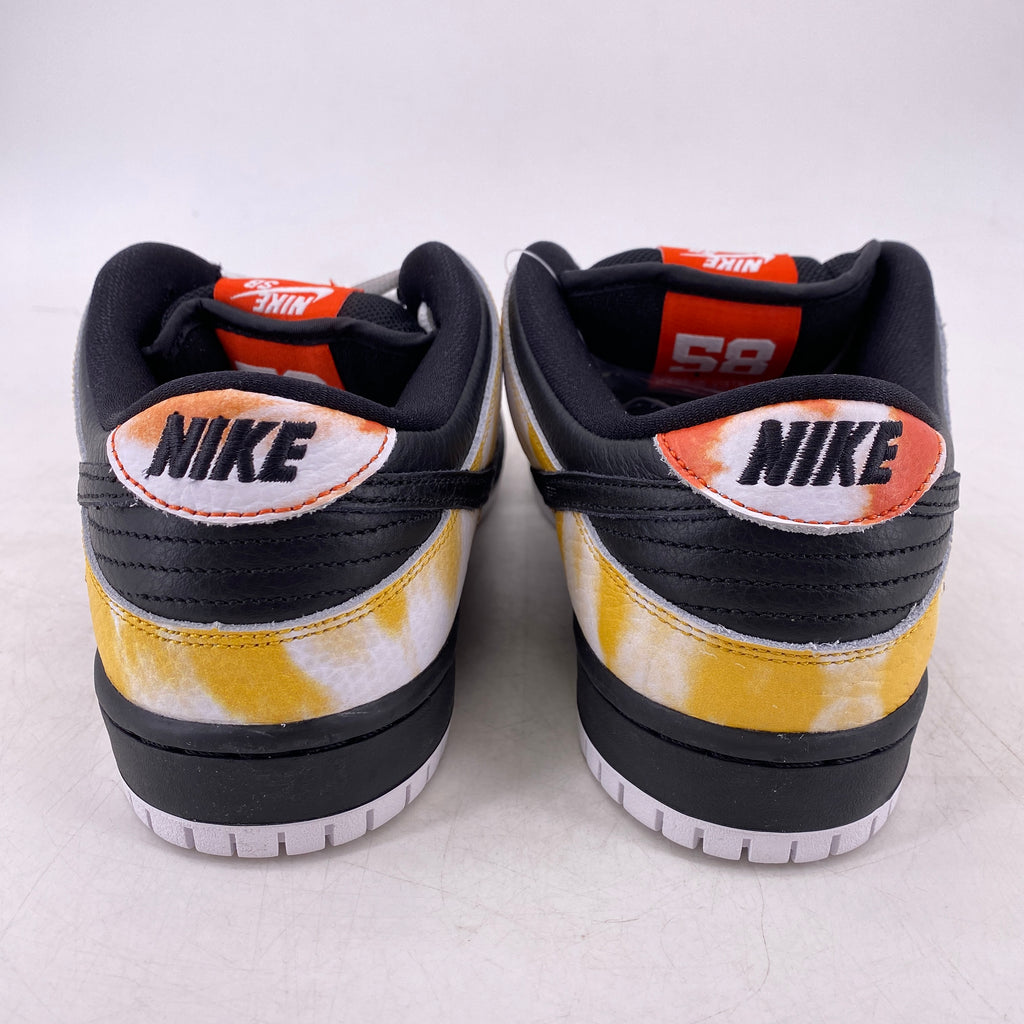 Nike SB Dunk Low "Raygun Tie-Dye Black" 2019 New Size 7.5