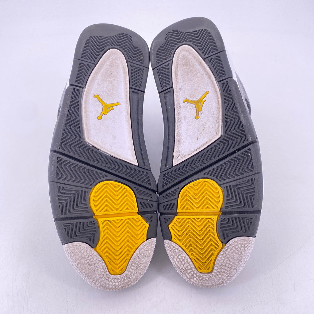 Air Jordan 4 Retro "Cool Grey" 2019 Used Size 9