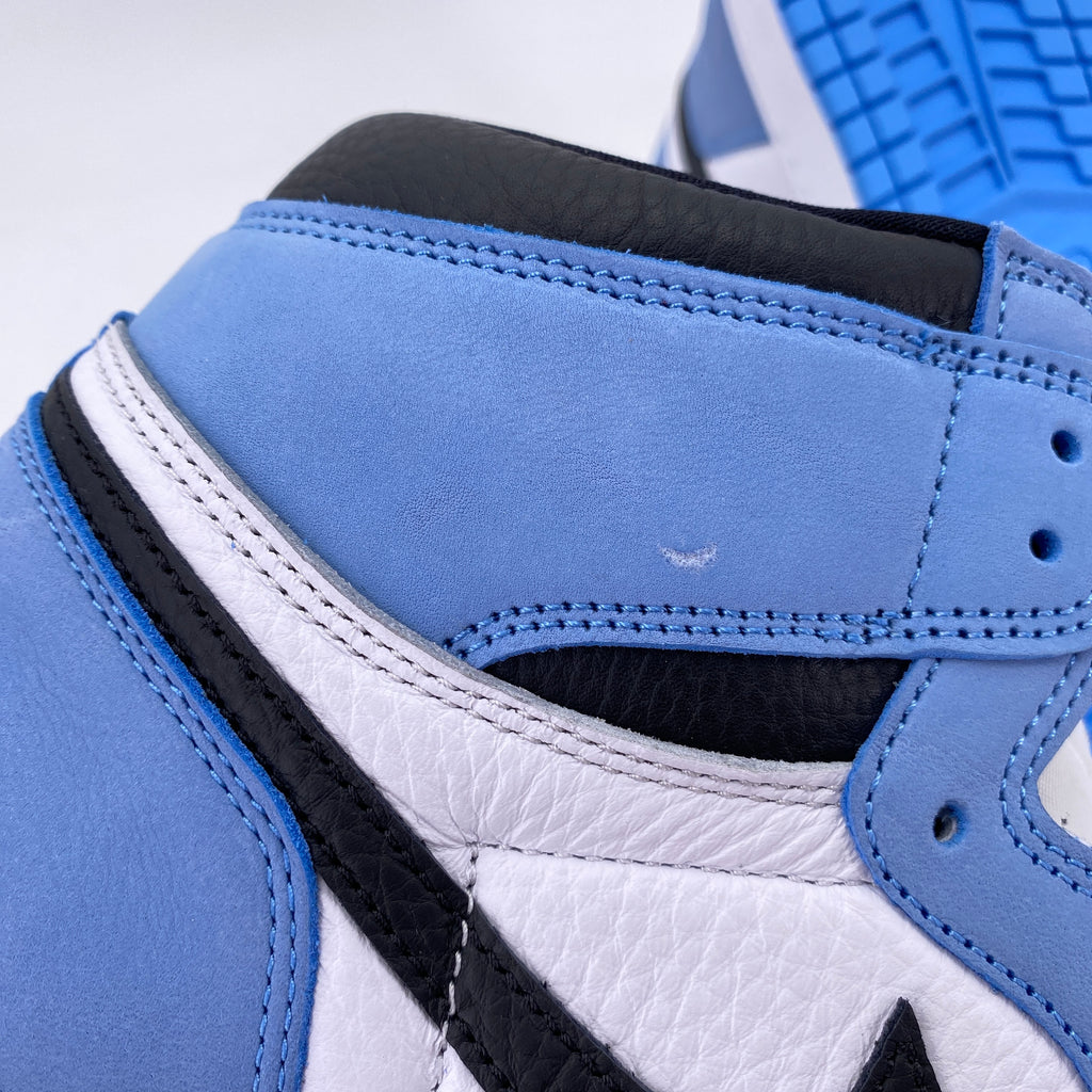 Air Jordan 1 Retro High OG "University Blue" 2021 New Size 13