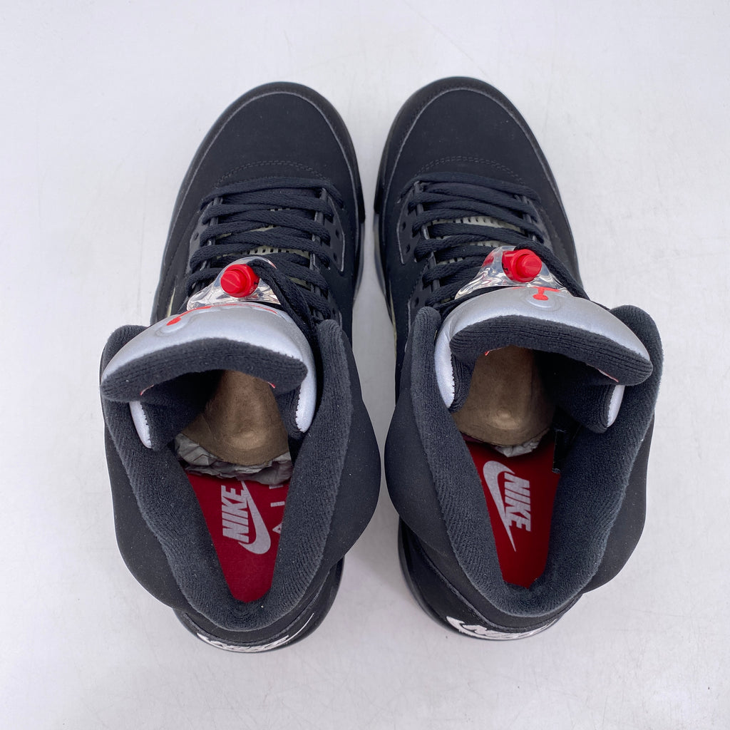 Air Jordan 5 Retro "Black Metallic" 2016 New Size 10